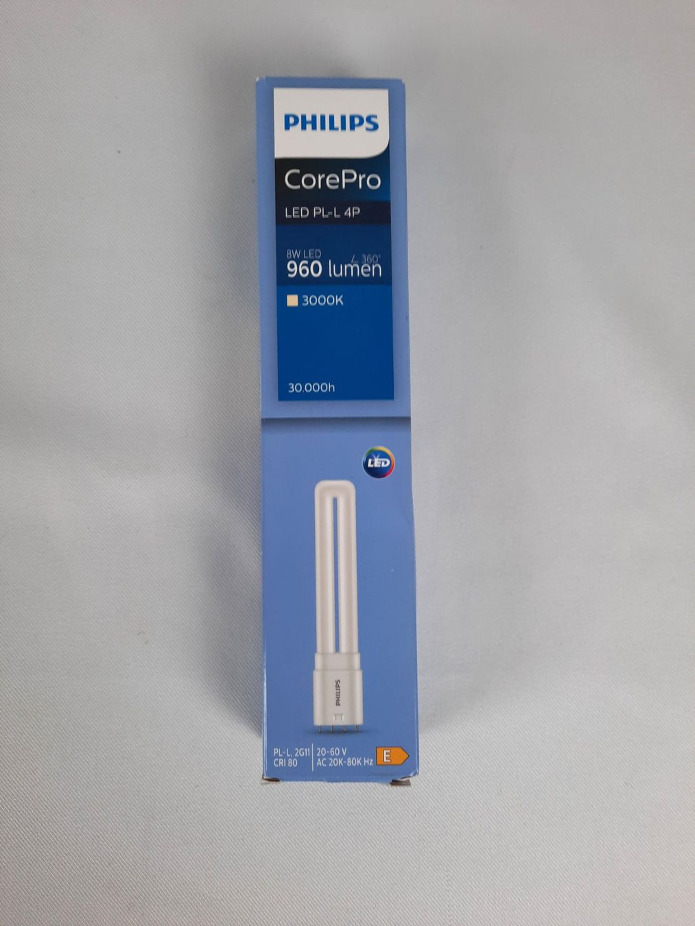 Philips Lampes: PHILIPS CorePro PL-L LED – Neuf (Voir description) à Beinwil am See par Restwert_Beinwil 1
