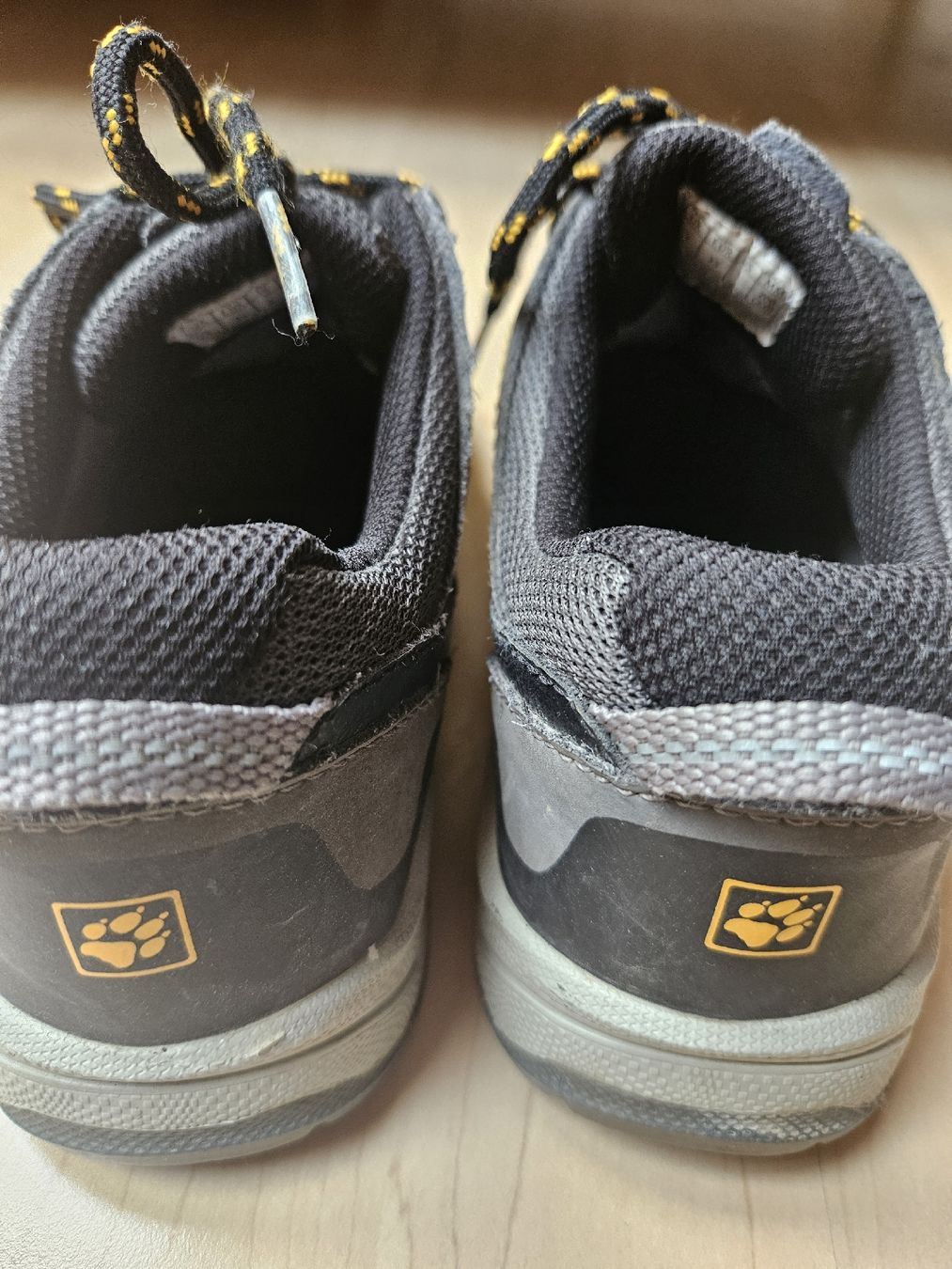 Jack Wolfskin Chaussures garçon: Jack Wolfskin schuhe Gr.33 – D'occasion à Oberkulm par Preneur 2