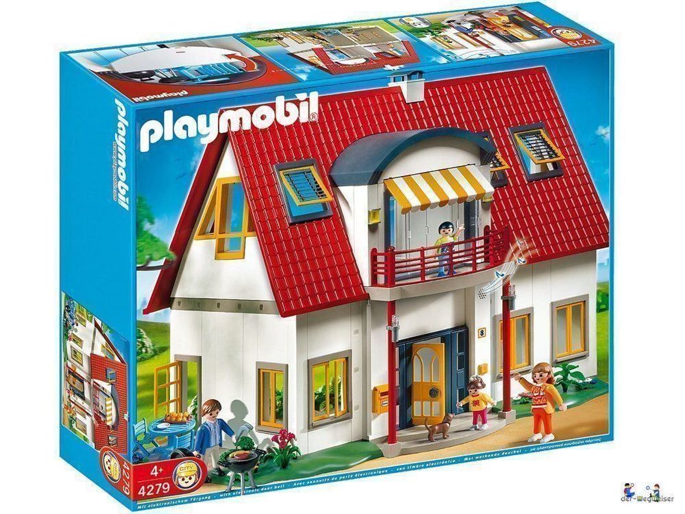 Playmobil Haus 9266  Acheter sur Ricardo