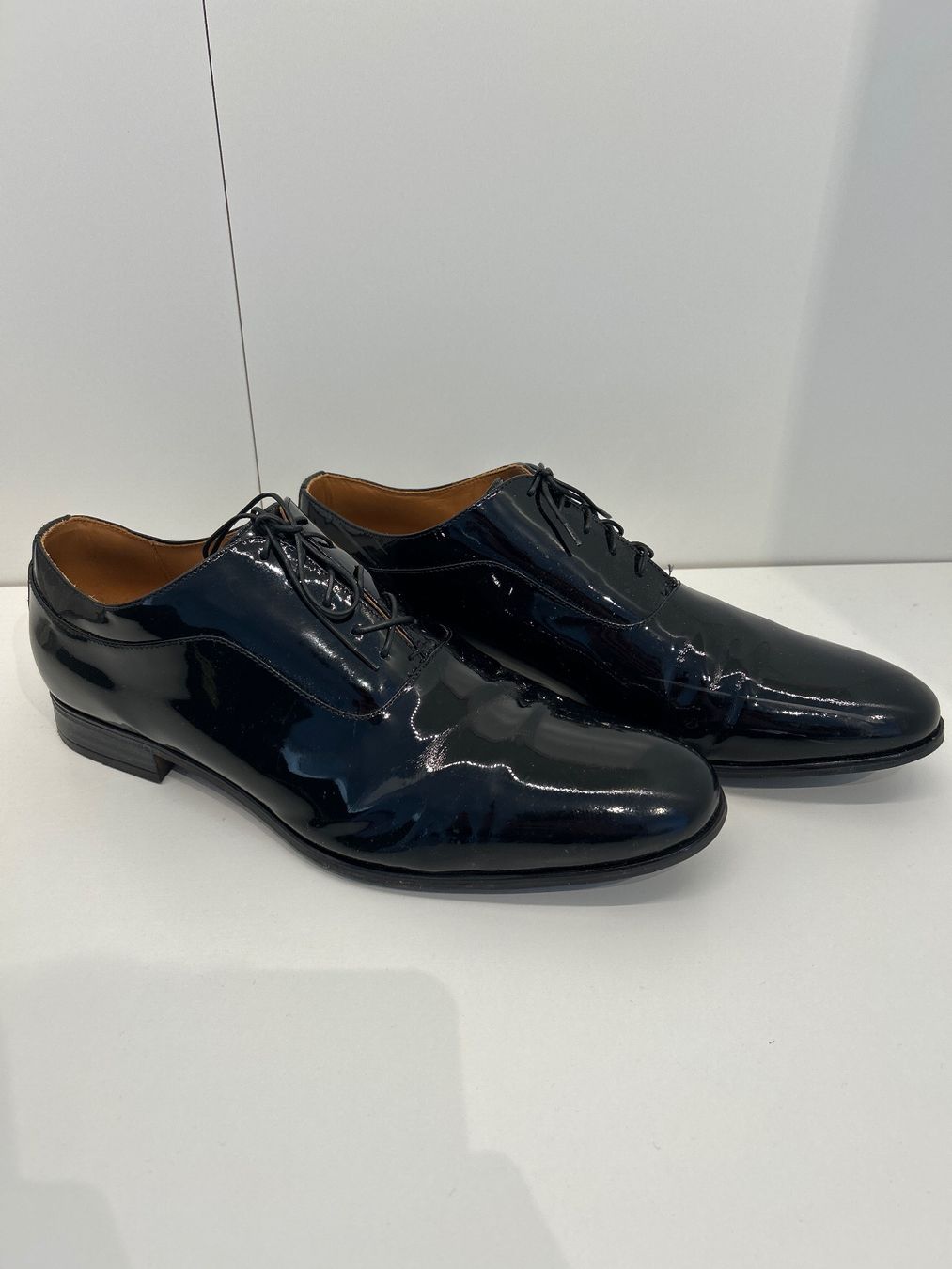 Scarpe da uomo: Lackschuhe – Usato da Niederwil AG venduto da sgroot01
