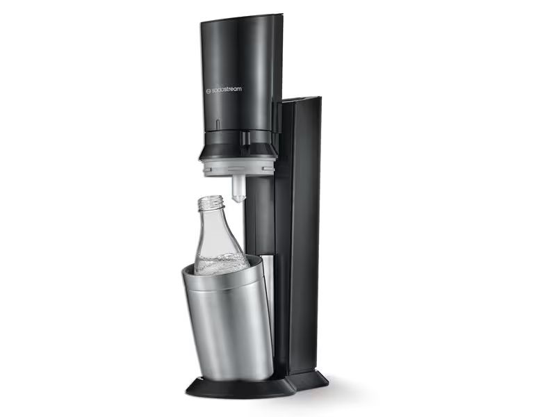 Sodastream Elettrodomestici da cucina: Soda Stream Wassersprudler Crystal CQC – Usato da Aarau venduto da faXse 3