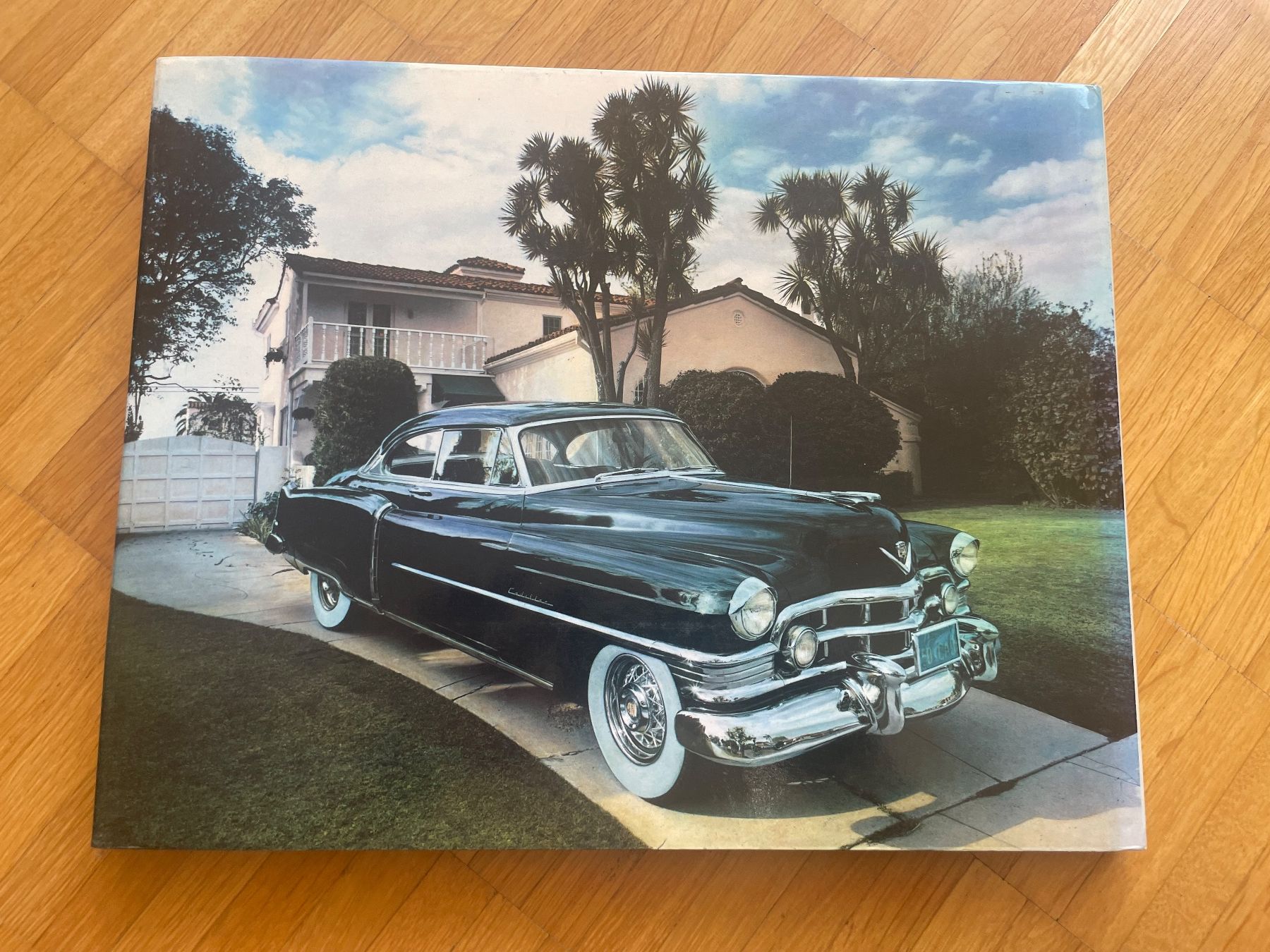 Bücher: Stephen Salmieri: Cadillac, Fotobuch – Gebraucht aus Zürich von Chrigelvelo 1