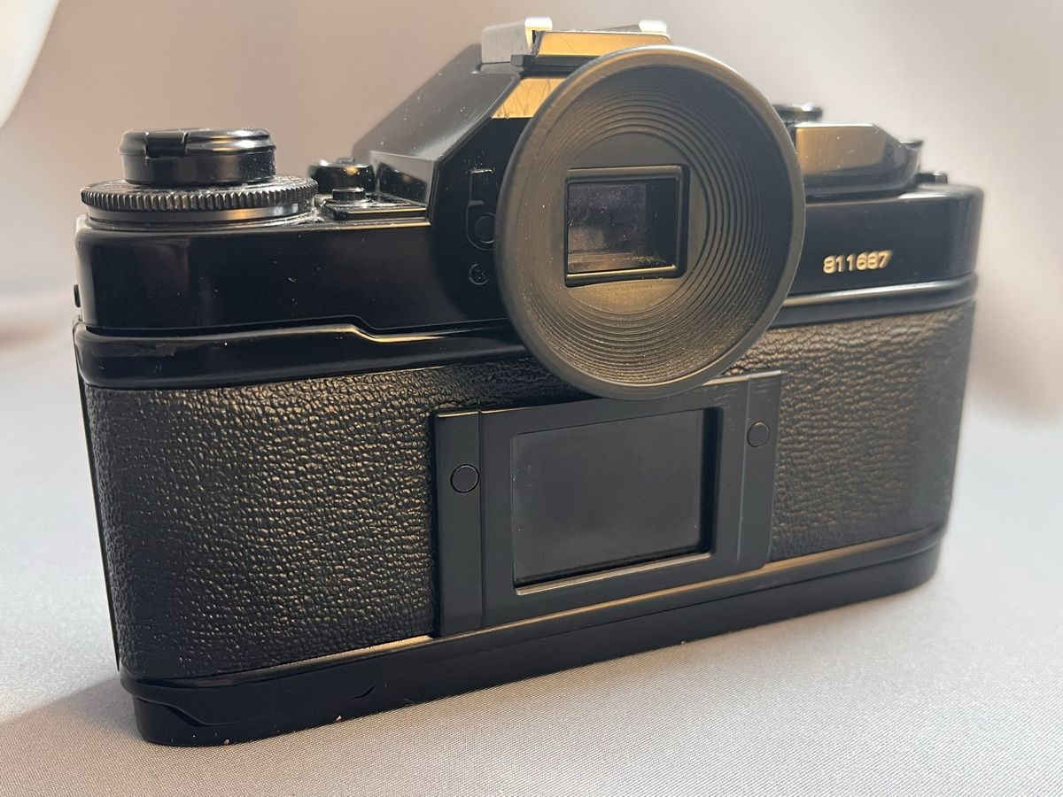 Canon Fotocamera: Canon A-1 boitier seul – Usato da Boudry venduto da martin8mum 1