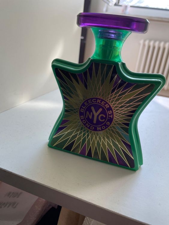 Bond No.9, Bleecker Street, 2-5ml Abfüllung, eau de parfum | Kaufen auf ...