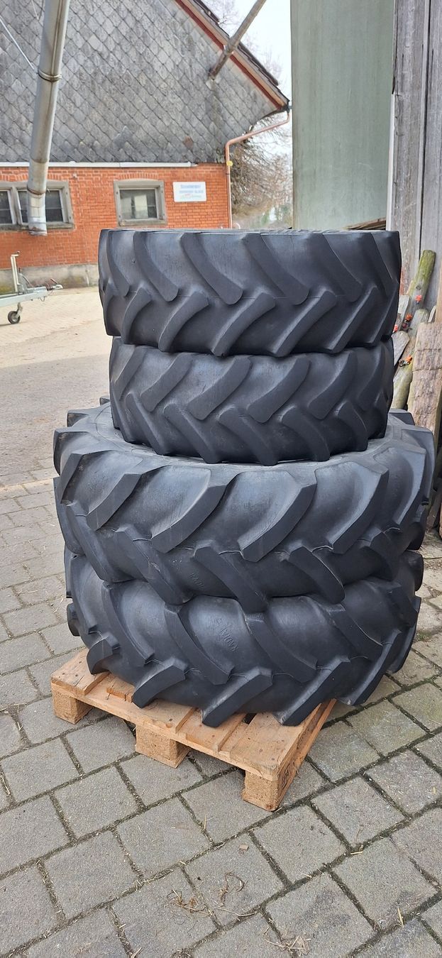 Pneumatici & Ruote complete: Radsatz zu Steyr Kompakt – Usato da Hörhausen venduto da jud10