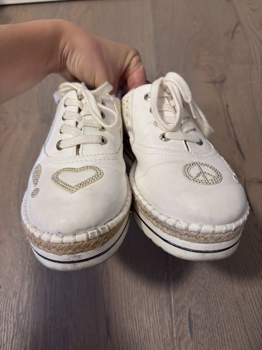 Moschino Damenschuhe: Moschino Schuh – Gebraucht aus Wetzikon ZH von Deba26 5