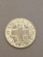 Schweizer Münze 1 Rappen 1948