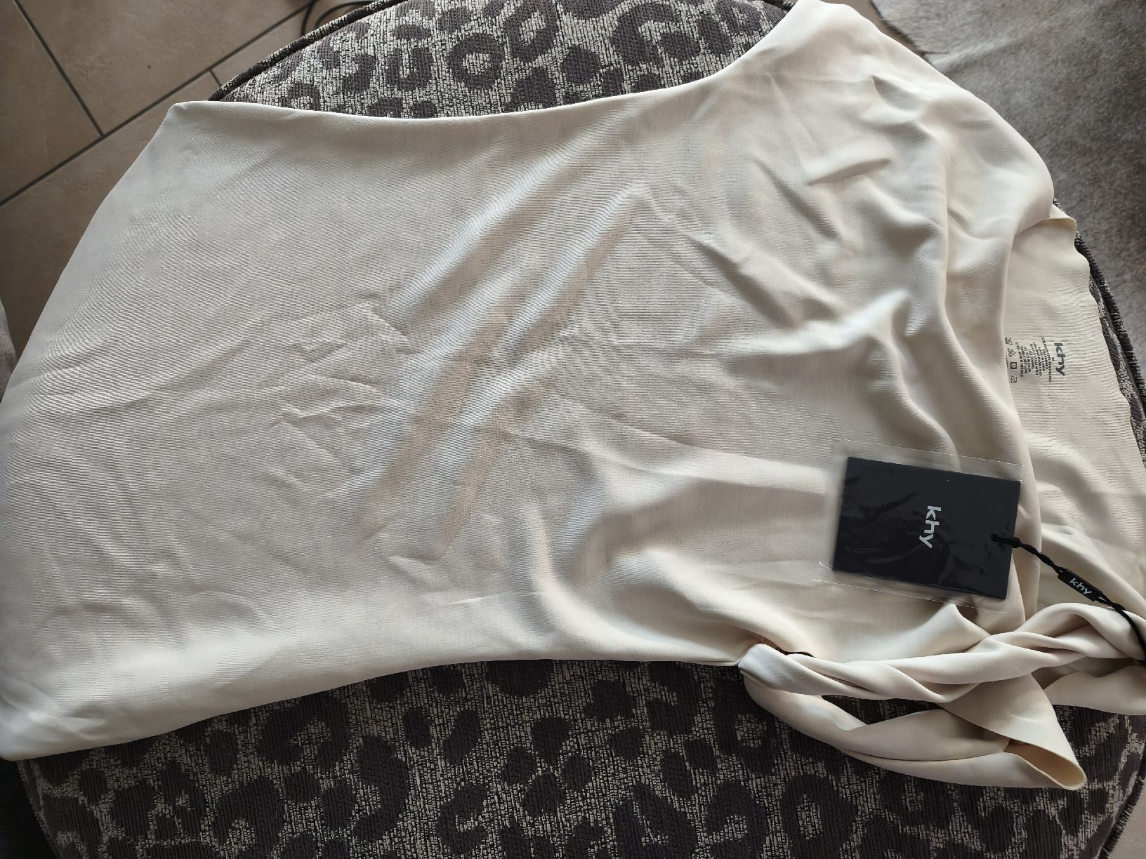 Kleider: Khy Mini Dress Gr. M – Neu und originalverpackt aus Nendeln von Mela948588 5