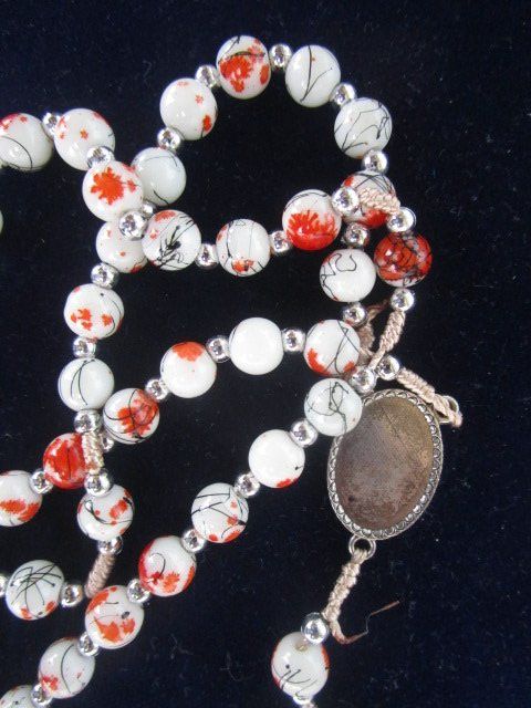 Autres bijoux: Rosenkranz mit Papst Paul VI – Neuf avec emballage d'origine à Luzern par Horoskop1 4