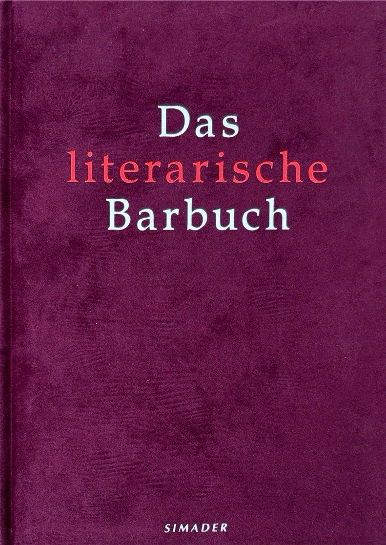 Libri: Das literarische Barbuch – Nuovo e nell'imballaggio originale da Sarnen venduto da Livres
