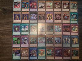 Yugioh Kartenset 86