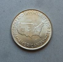 USA ++ 1/2 Dollar 1952