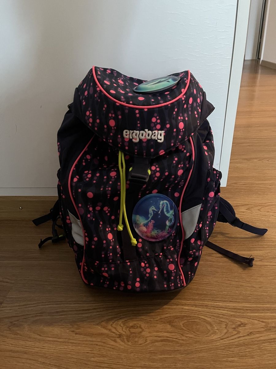 Ergobag Sacs & sacs à dos: Ergobag Kindergarten Rucksack – D'occasion à Grenchen par lia51