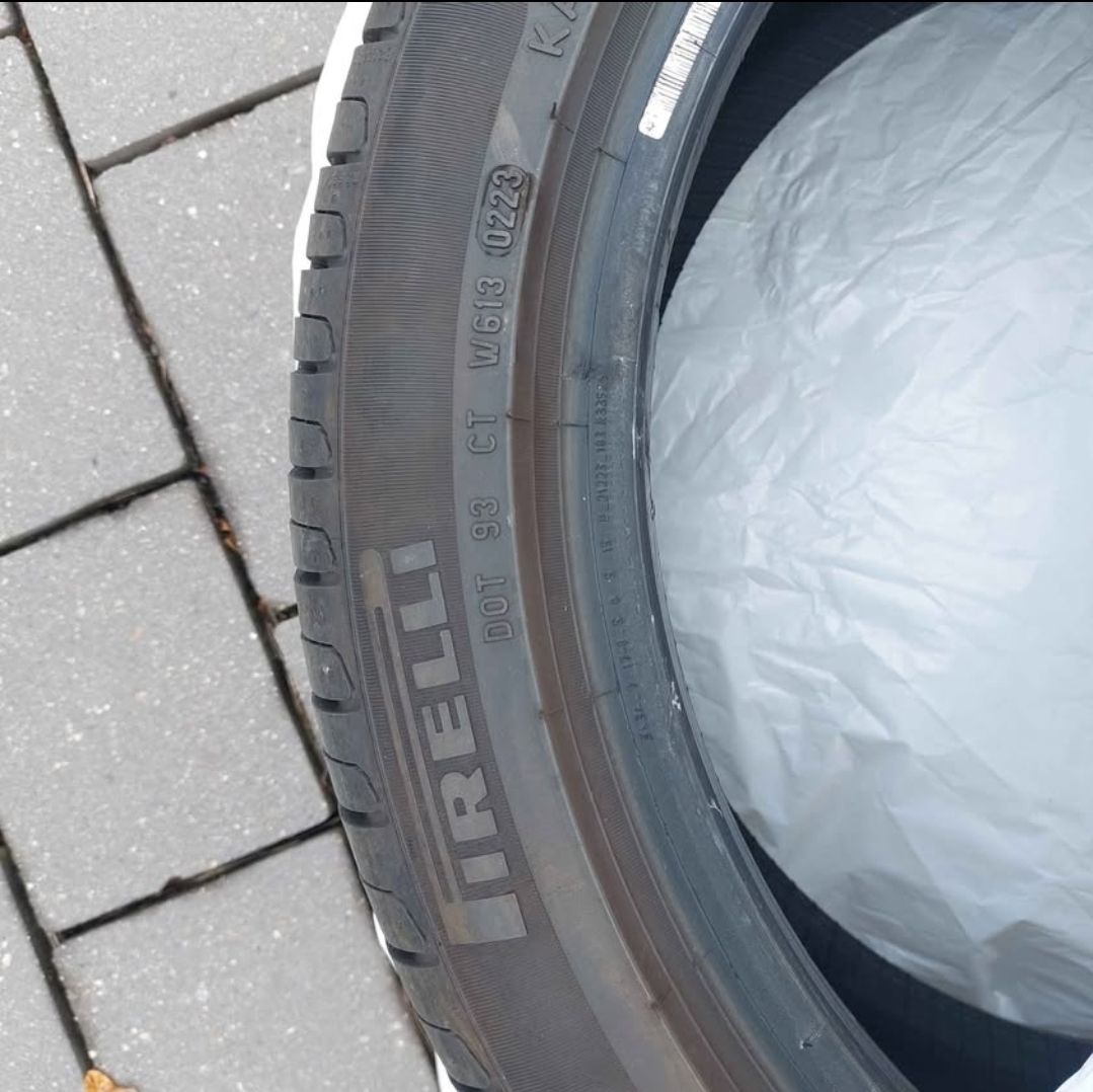Pneus & Kompletträder: Pneus été Pirelli P7  215/45 R17 – Neu (gemäss Beschreibung) aus Bremblens von Ampoule_jaune 1