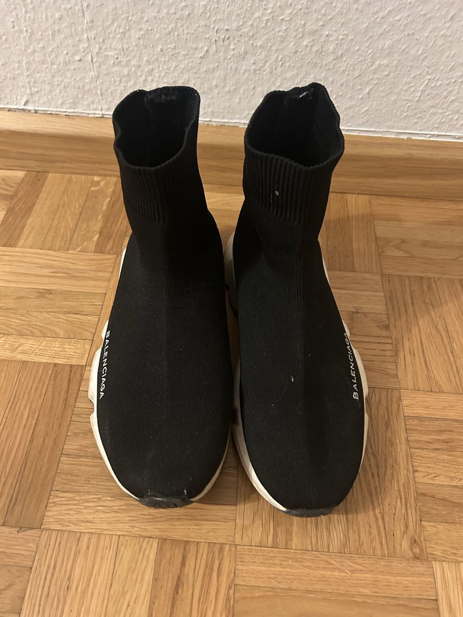 Balenciaga Scarpe da uomo: Balenciaga Speed Trainer Gr.37 – Usato da Ettingen venduto da Luanacas 1