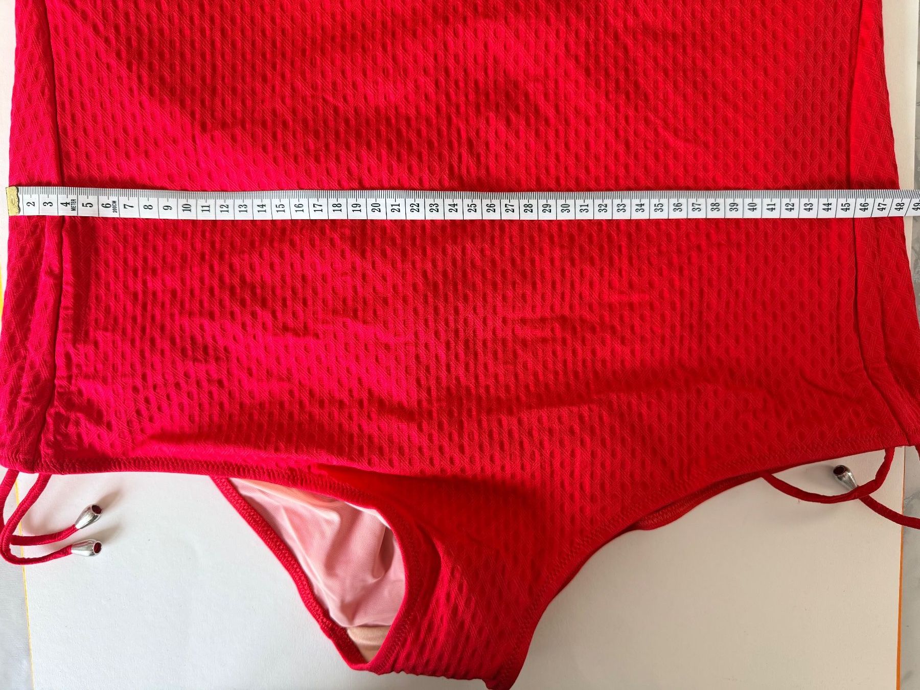 Costumi da bagno & Bikini: ULLA, Badekleid St. TROPEZ, Grösse 110E/48, Farbe Rot – Nuovo e nell'imballaggio originale da Rudolfstetten venduto da gst_g7xl 7