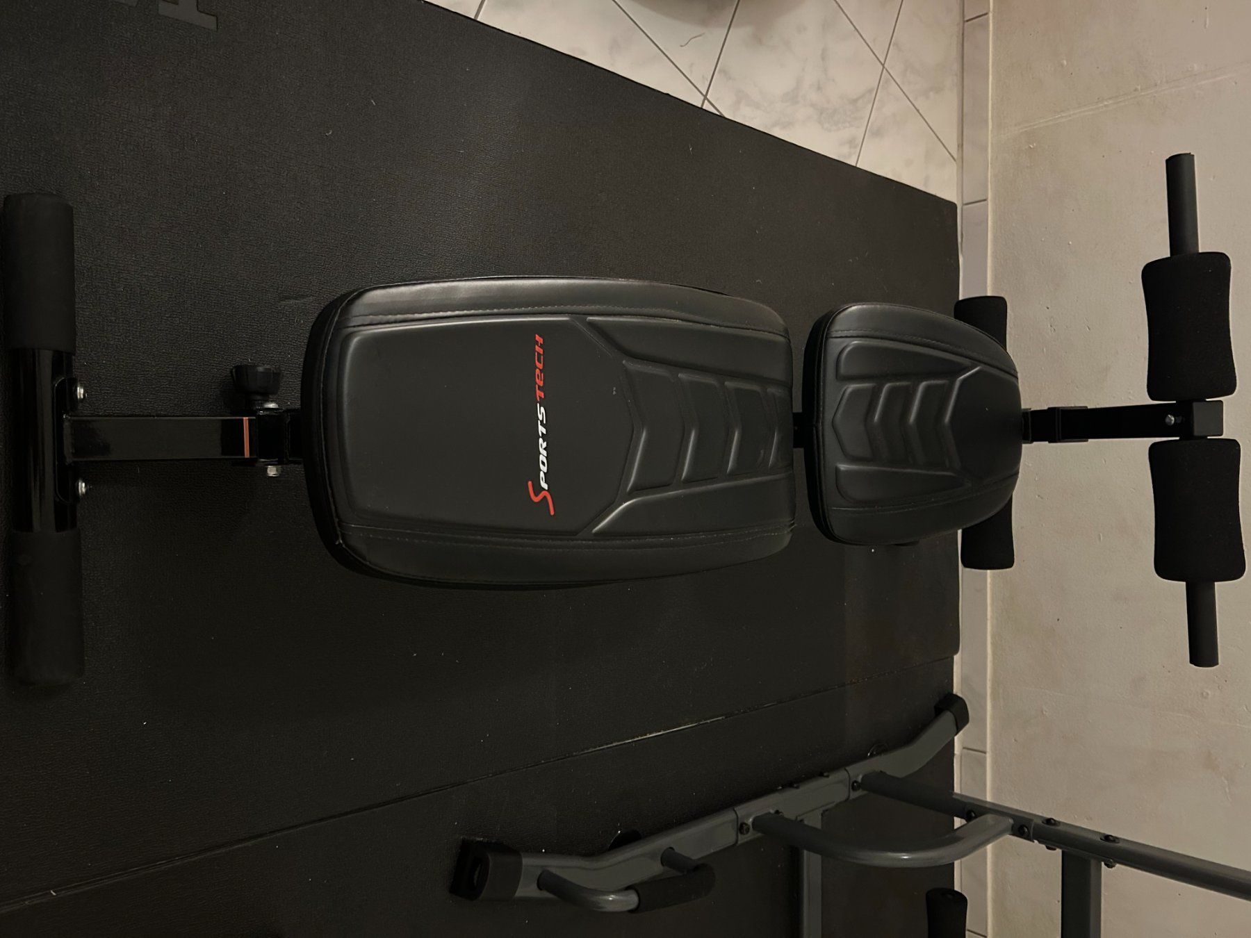 Hometrainer: Sportstech Bank – Gebraucht aus Kilchberg von khy_t9yd