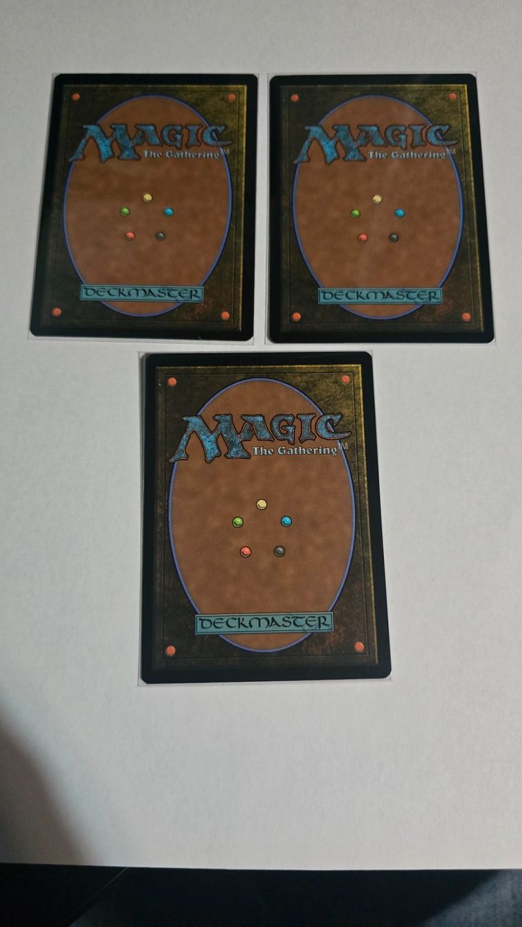 Magic The Gathering Carte collezionabili: MTG 3x Delighted halflings lotr mint – Nuovo (secondo la descrizione) da Fribourg venduto da japanaddict 1