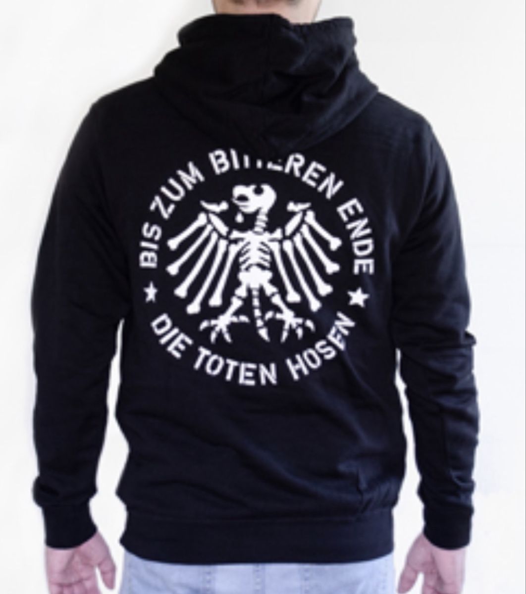 Maglioni & Felpe: Die toten Hosen Pullover neu  – Nuovo (secondo la descrizione) da Saignelégier venduto da lamps 1