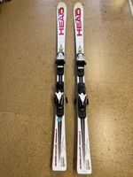HEAD Worldcup Rebels i.SL Team – 156 cm – inkl. Bindung