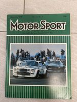 Motor Sport, Heft November 1976