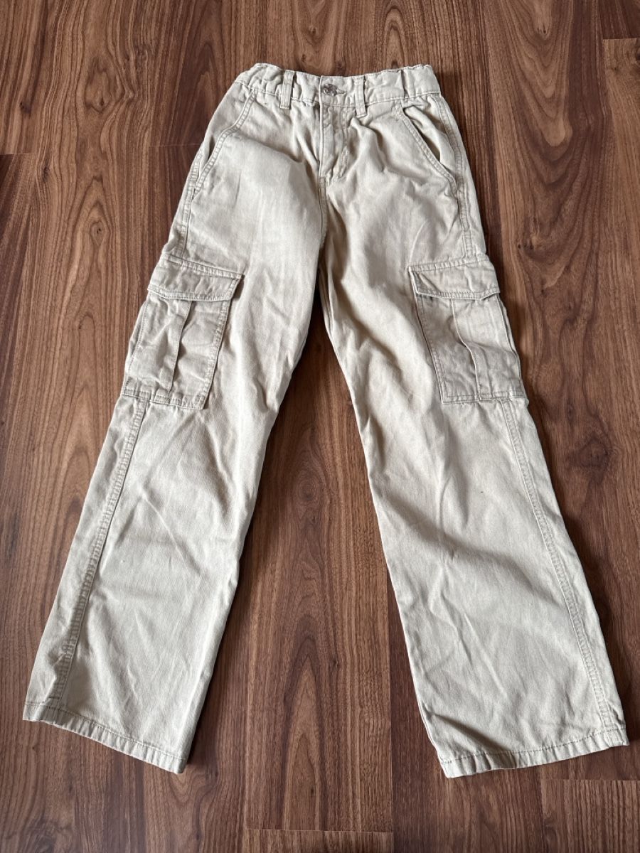 La Redoute Lotti & Set di vestiti: Pantalon cargo enfant, taille:10 ans. – Usato da Montfaucon venduto da Ccrimi 2