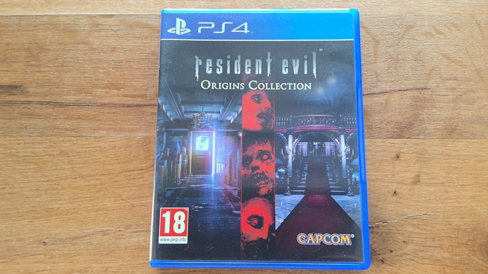 Resident Evil Origins Collection PS4 Kaufen auf Ricardo
