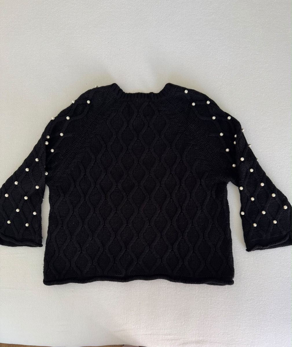 Max & Moi Pullover & Sweatshirts: Max&Moi Paris Pullover M – Gebraucht aus Zug von nissi_25 1