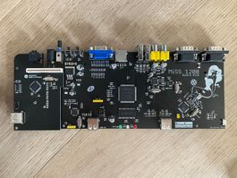 MiSS 1200 FPGA Komplettboard für Amiga A1200 Gehäuse