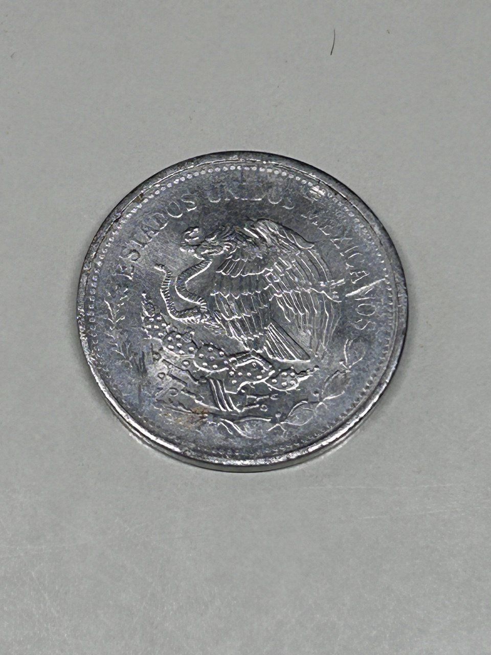 Tutti le monete: 1 Peso messicano 1985 – Usato da Giubiasco venduto da LorisVale 1