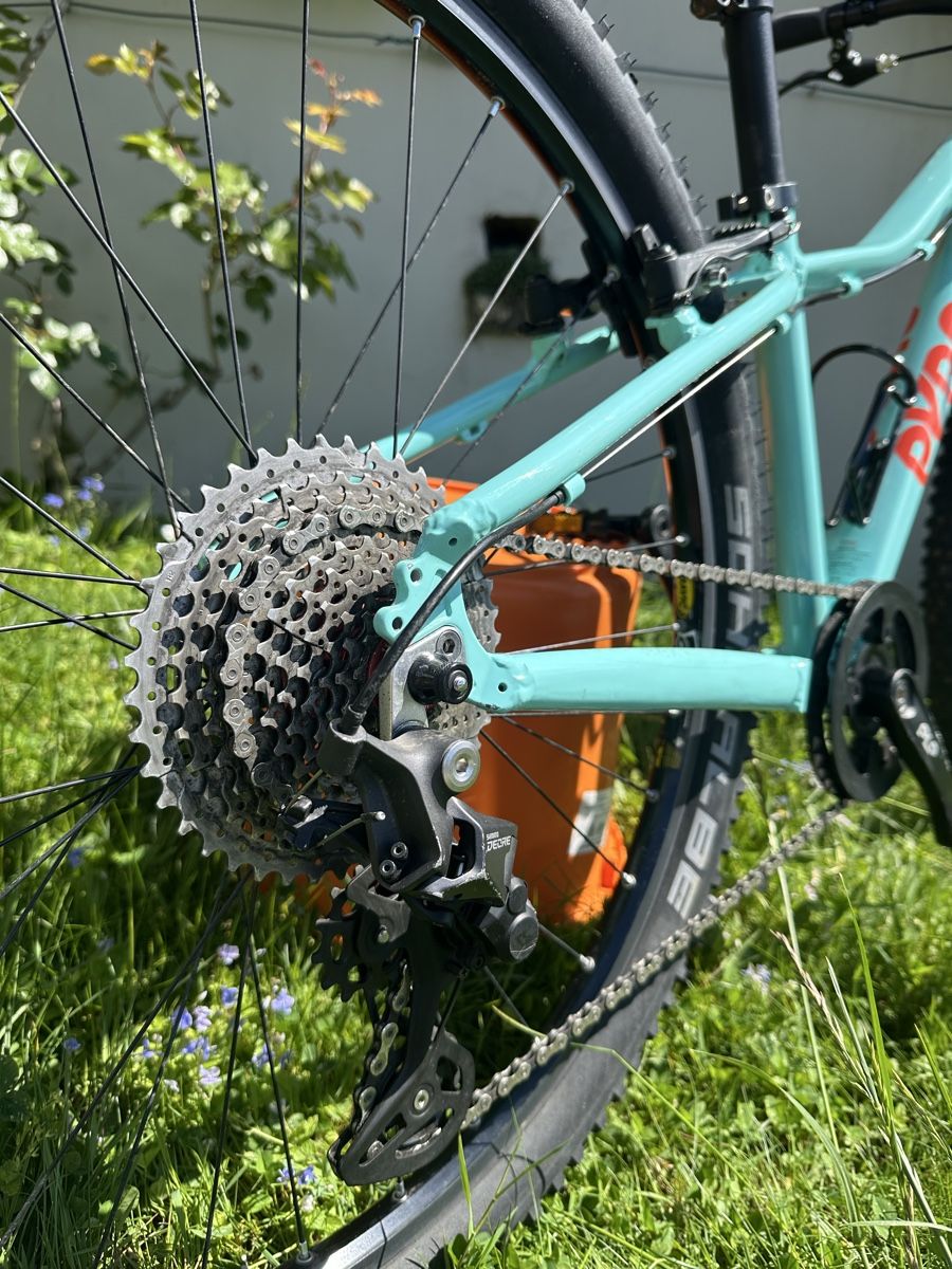 Pyro Biciclette: Velo Pyro 26 – Usato da Blonay venduto da Fireman73 4