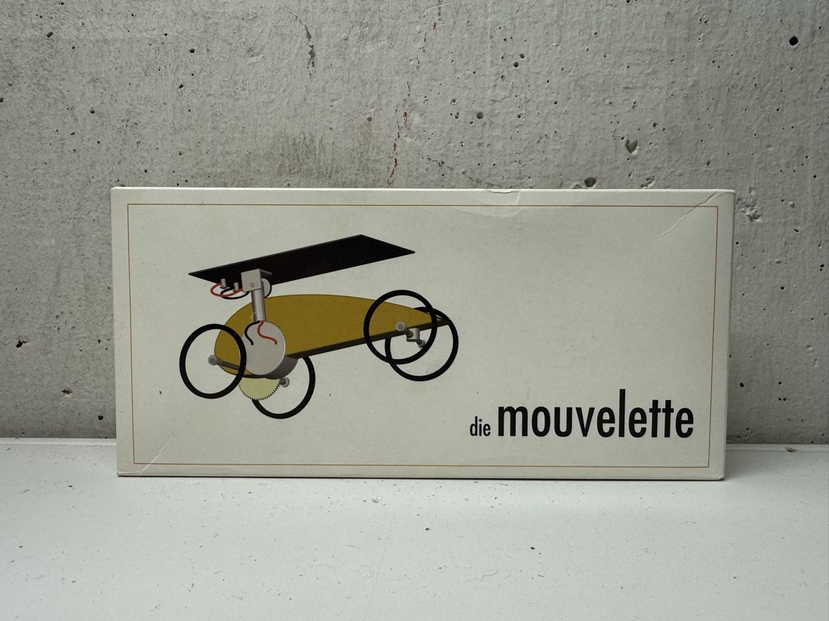 Naef Giocattoli: Naef die mouvelte Solarauto Bausatz – Usato da Basel venduto da good_forms