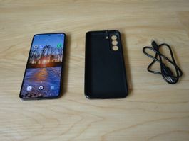TOP Samsung Galaxy S22 5G SM-S901B Dual Sim KEIN Glasbruch