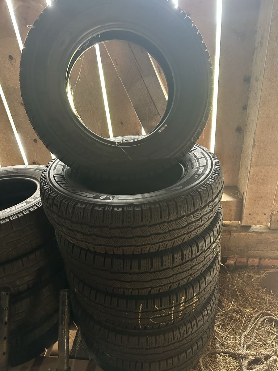 Michelin Pneumatici & Ruote complete: Reifen – Usato da Pohlern venduto da lev_25gk