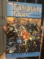 Fantastic Four Visionaries John Byrne volume 5 TPB