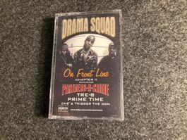 Drama Squad - On Front Line (Chapter II) (MC)