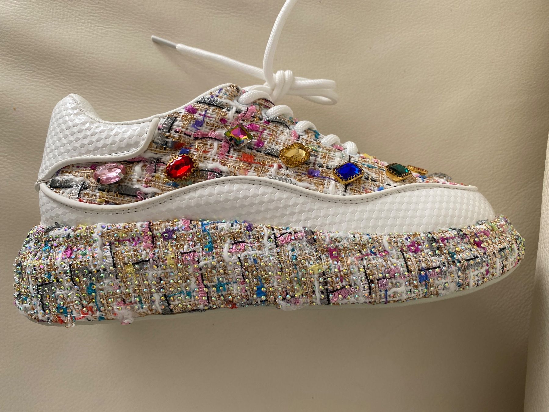 Damenschuhe: edle/stylische Damenschuhe, Gr. 37 + 40 – Neu und originalverpackt aus Winkel von ferrari2022 4