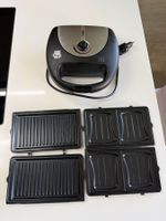 UNOLD Onyx appareil à croques-monsieur / grill