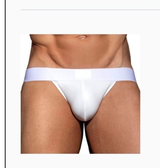 Biancheria intima: Chaps Jockstrap – Nuovo e nell'imballaggio originale da Lausanne venduto da mat_tzc7 2