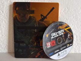 Call of Duty: Black Ops 6 - PS5 - Steelbook - Top Zustand!