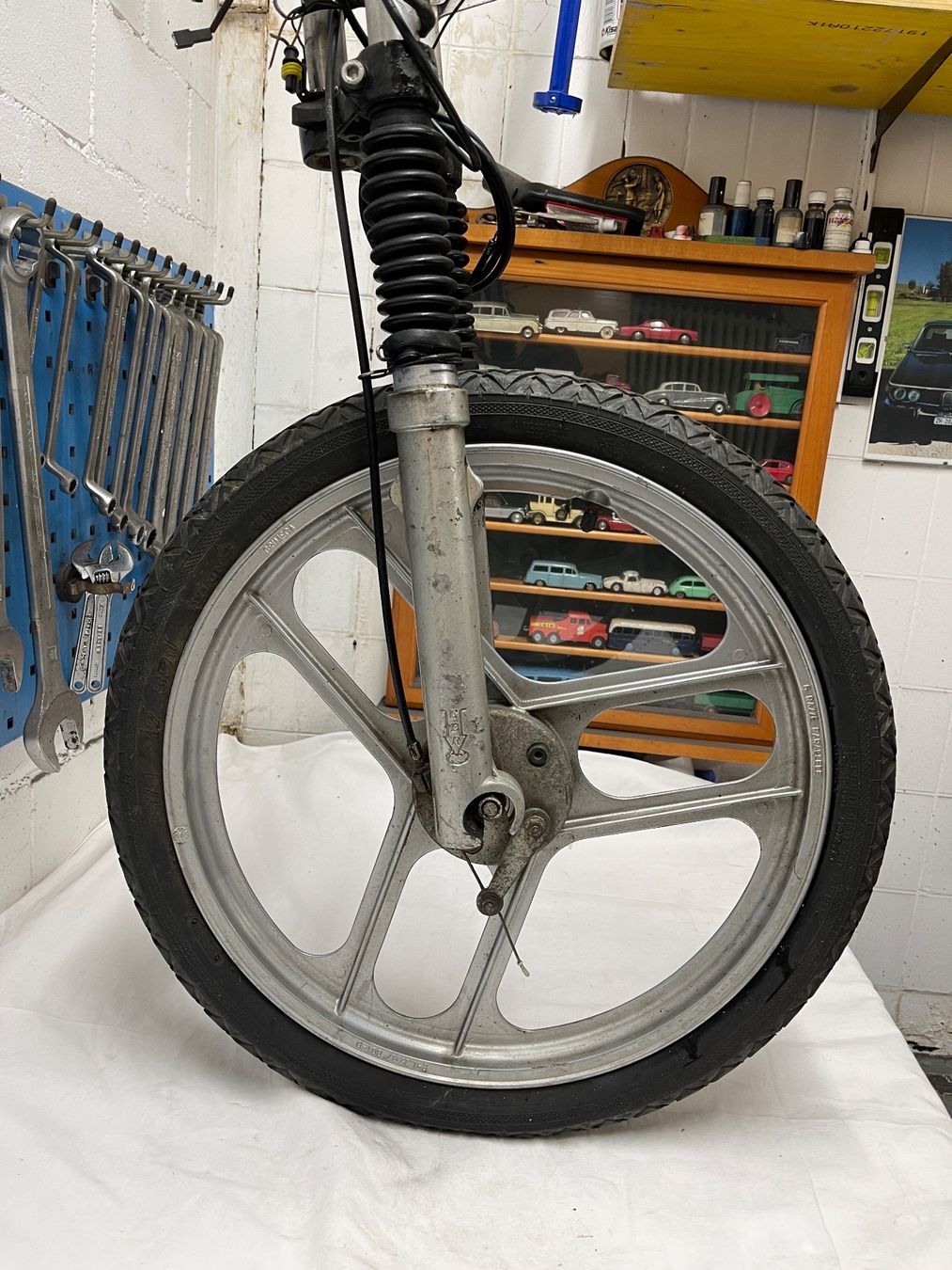 Forchette: Sachs Gabel – Usato da Dübendorf venduto da Sachs621 6