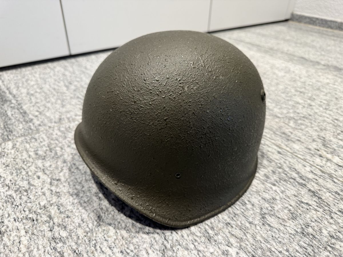Armée suisse Uniformes & Effets: Schweizer Armee Stahlhelm 71 – D'occasion à Nürensdorf par SU-30 1