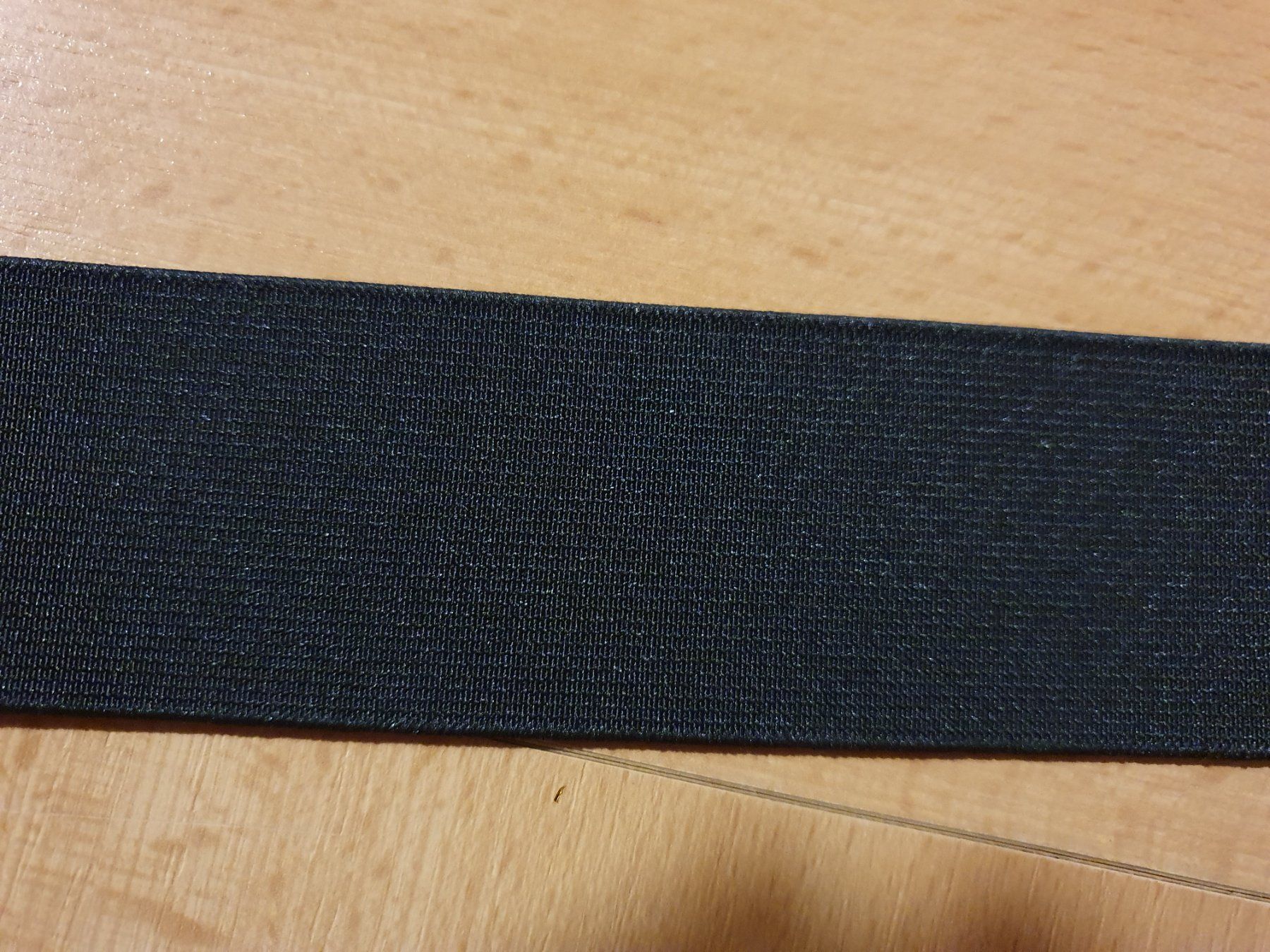 Altro in Bricolage: Gummiband Breite 5cm schwarz 1m – Nuovo (secondo la descrizione) da Bärau venduto da schneider_lein 1
