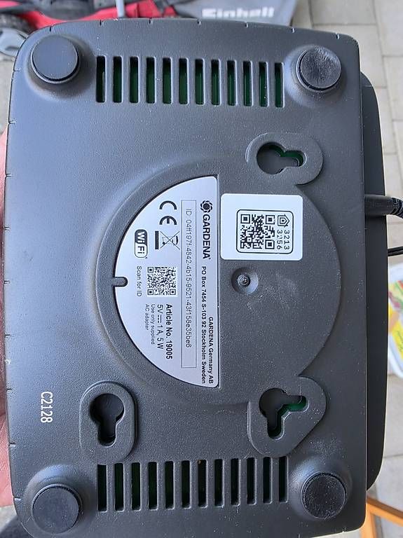 Steuerung: GARDENA SmartGateway – Gebraucht aus Staufen von The-Guzzo-Family 2