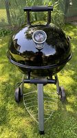 Jamie Oliver Holzkohlegrill 47cm