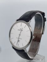 Edox Les Genevez Quarz 37mm - 27028-1