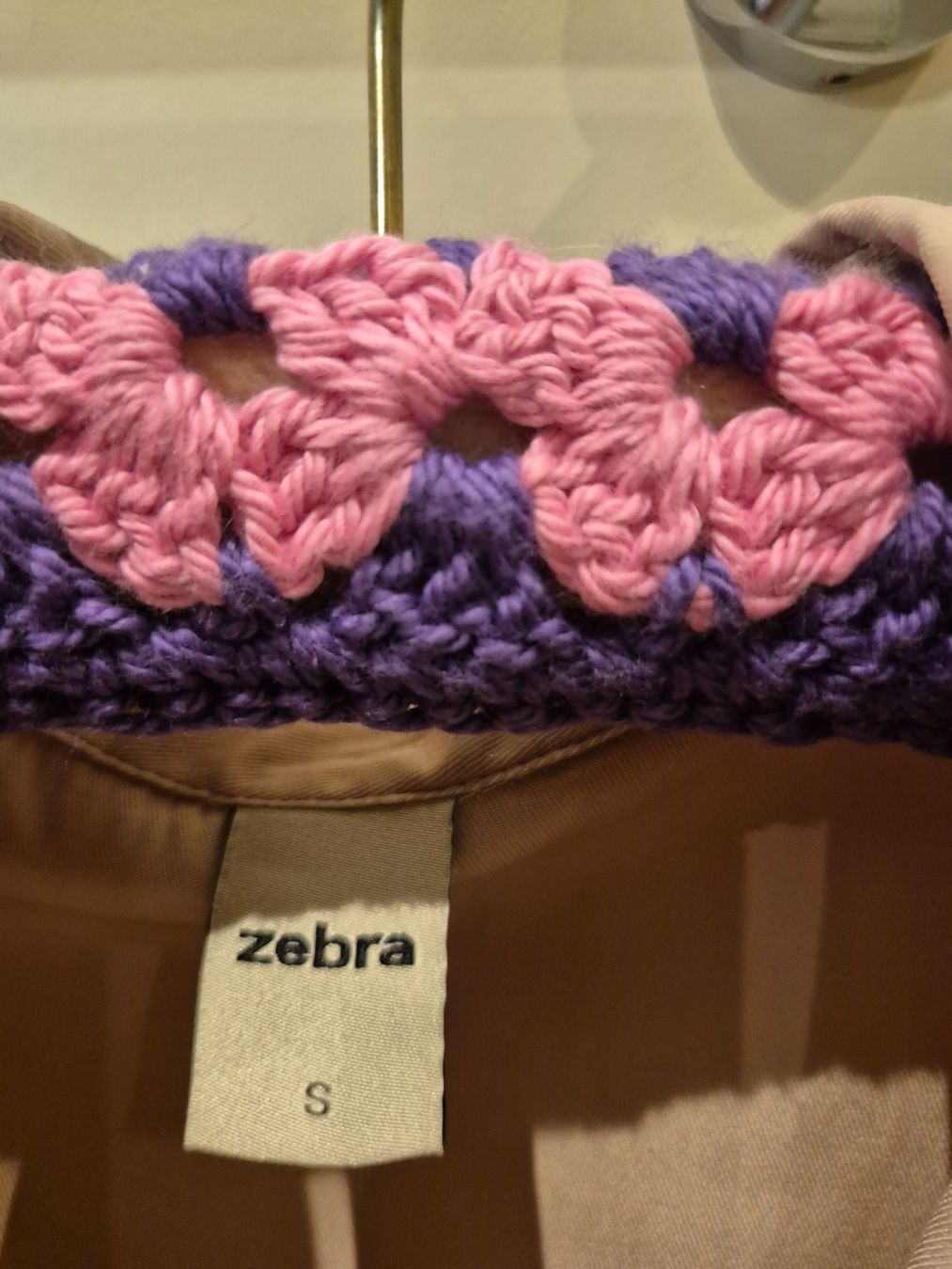 Zebra Camicette: Langarmbluse beige, Gr. 2  ZEBRA – Nuovo (secondo la descrizione) da Dietikon venduto da grafad 2