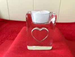 Glasi Hergiswil Kerzenhalter