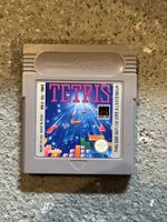 Gameboy-Spiel Tetris