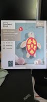 LIVARNO HOME LED Kinderzimmerleuchte Schildkröte Holz